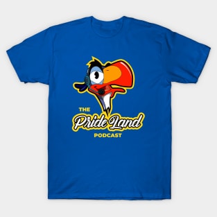 The Pride Land Podcast T-Shirt